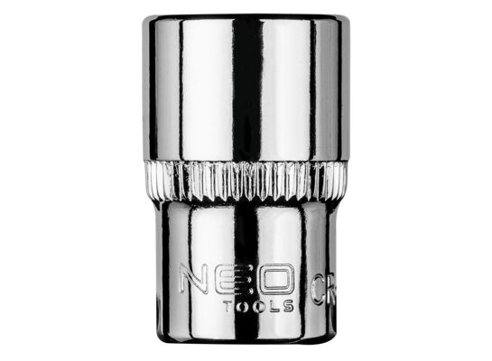 Nasadka sześciokątna 1/4", 11 mm NEO