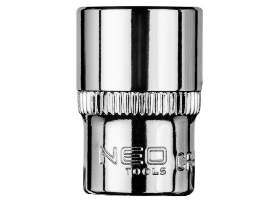 Nasadka sześciokątna 1/4", 12 mm NEO