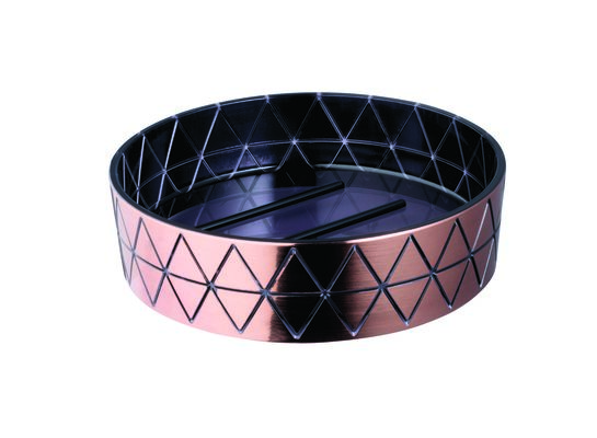 Mydelniczka Star miedziany