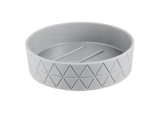 Mydelniczka Star szary