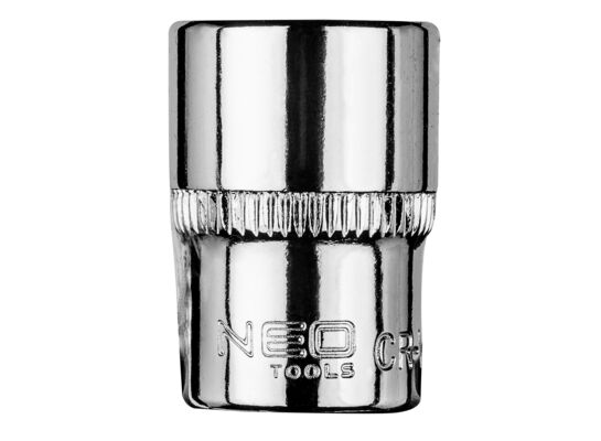 Nasadka sześciokątna 1/4", 13 mm NEO