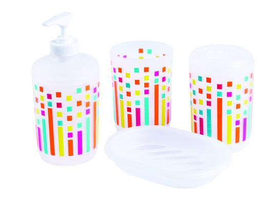 Zestaw kosmetyczny 4 elementowy Barcelona multi