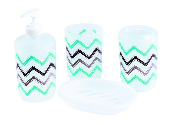 Zestaw kosmetyczny 4 elementowy Toledo multi