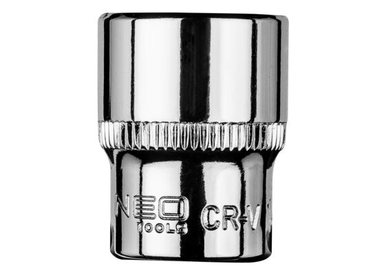 Nasadka sześciokątna 1/4", 14 mm NEO