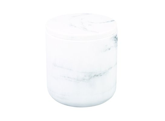 Pojemnik kosmetyczny Bianco biały