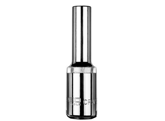 Nasadka sześciokątna długa 1/2", 8 mm NEO