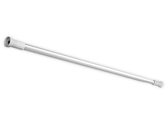 Drążek rozporowy Trendy 120 - 220 cm x 20 mm biały