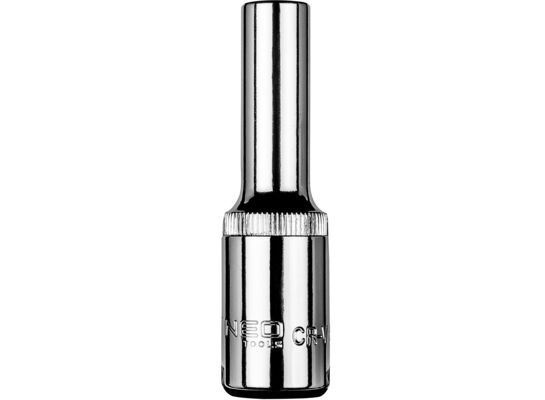 Nasadka sześciokątna długa 1/2", 9 mm NEO