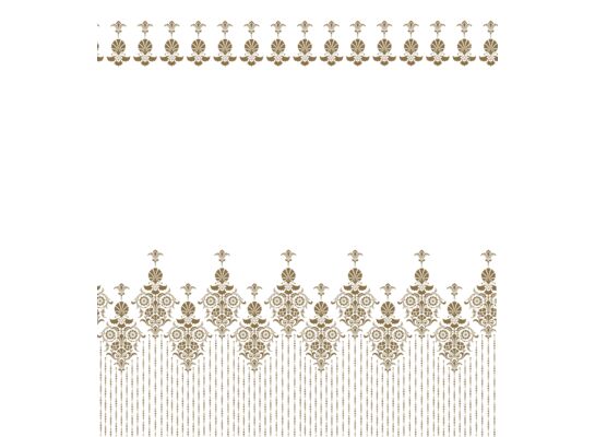 Zasłonka Txt Gold 2 multi