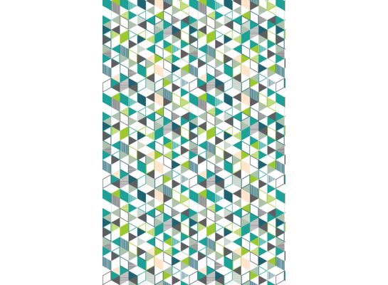 Zasłonka Txt Grenada200 x 180 cm multi