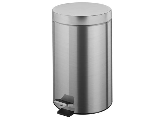 Kosz na pedał 5 l Niagara satyn/nikiel