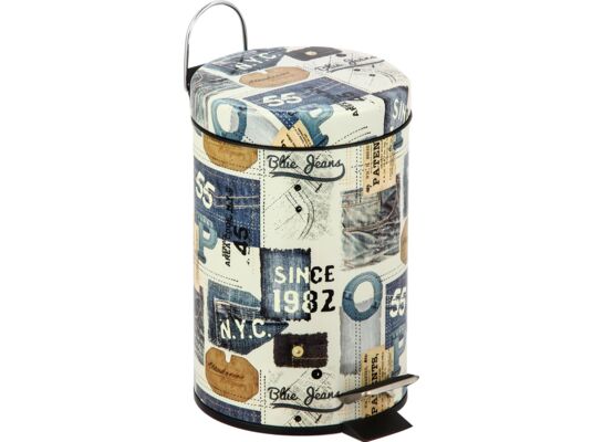 Kosz na pedał 3 l Metro multi