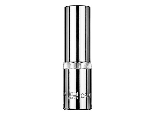 Nasadka sześciokątna długa 1/2", 14 mm NEO