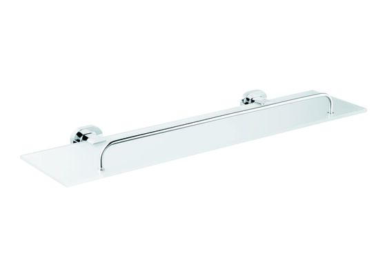 Półka Go 52 x 5,5 x 14 cm chrom