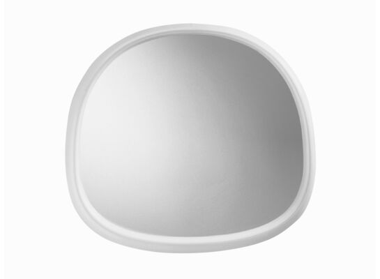 Lustro Laguna białe