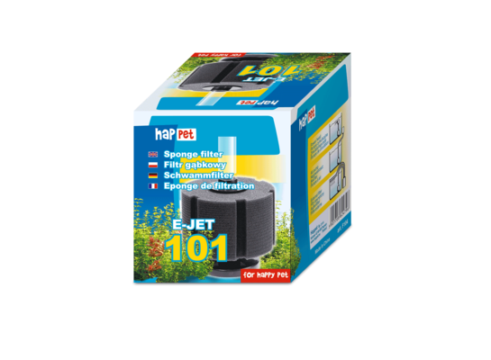 Filtr gąbkowy E-JET 101 happet