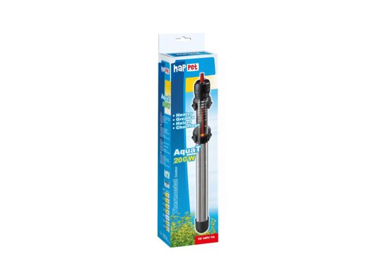 Grzałka do akwarium G200 AquaT 200 W happet