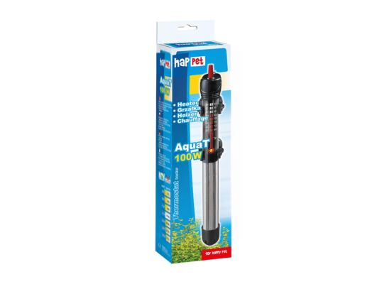 Grzałka do akwarium G100 AquaT 100 W happet