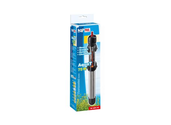 Grzałka do akwarium G075 AquaT 75 W happet