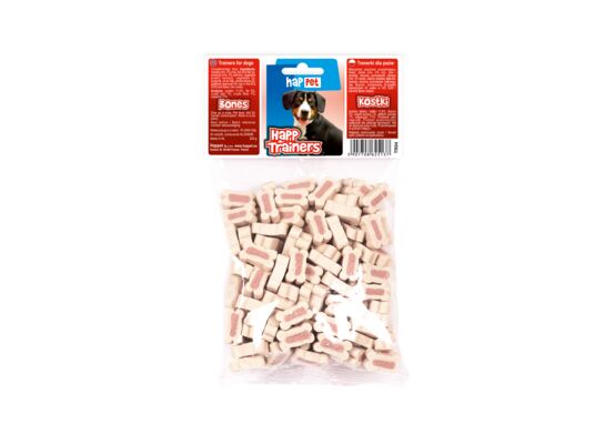 Przysmak dla psa trenerki kostki 200 g Happet