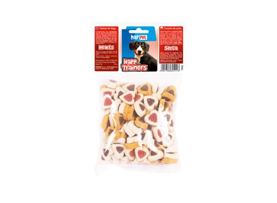 Przysmak dla psa trenerki serca 200 g Happet
