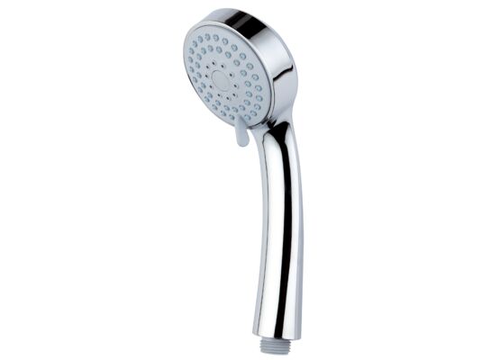 Słuchawka prysznicowa ABS chrom 3-funkcyjna Top
