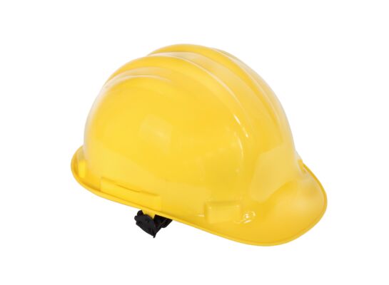 Hełm przemysłowy ochronny LAHTI PRO żółty