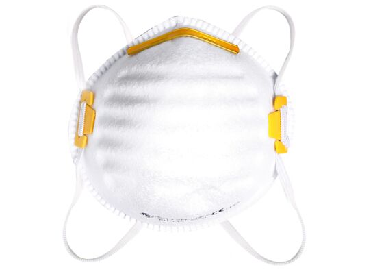 Maski przeciwpyłowe, trójwarstwowe LAHTI PRO