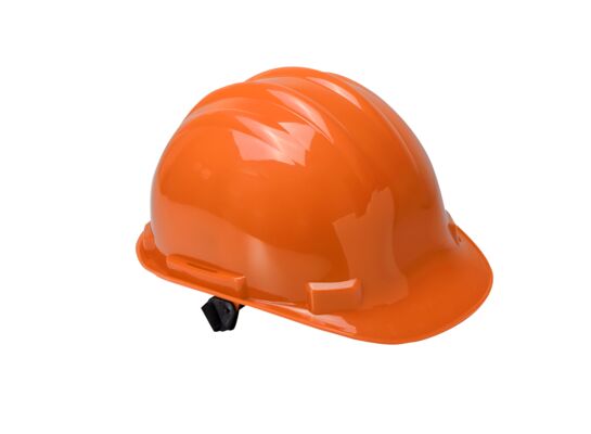 Hełm przemysłowy ochronny LAHTI PRO pomarańczowy