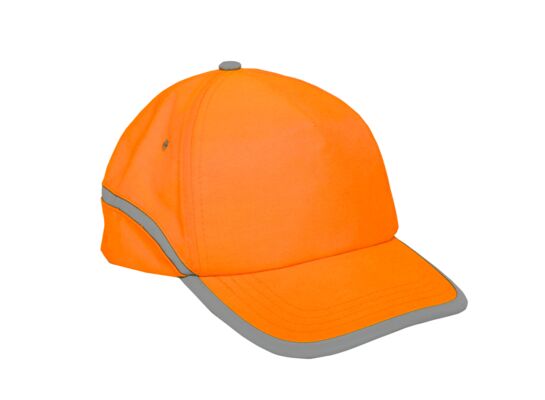 Czapka z daszkiem ostrzegawcza LAHTI PRO pomarańczowa