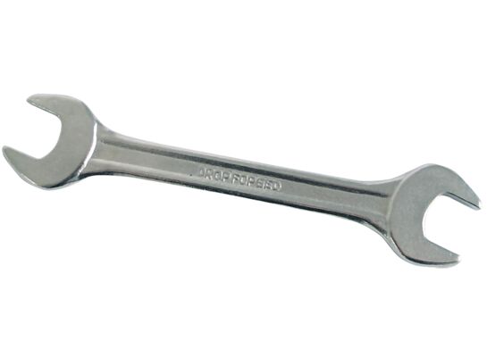 Klucz płaski MEGA (24 x 27 mm)