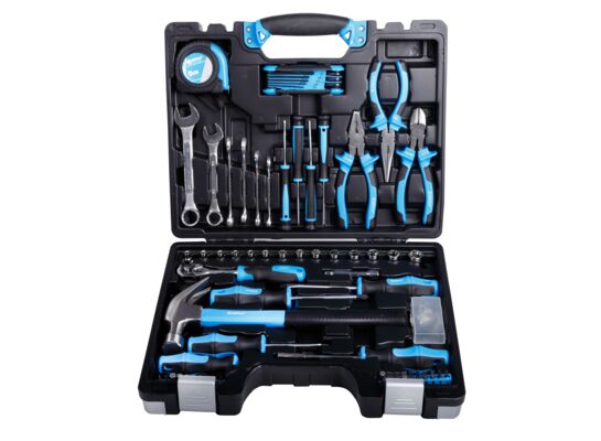 Zestaw narzędzi MEGA 85 sztuk