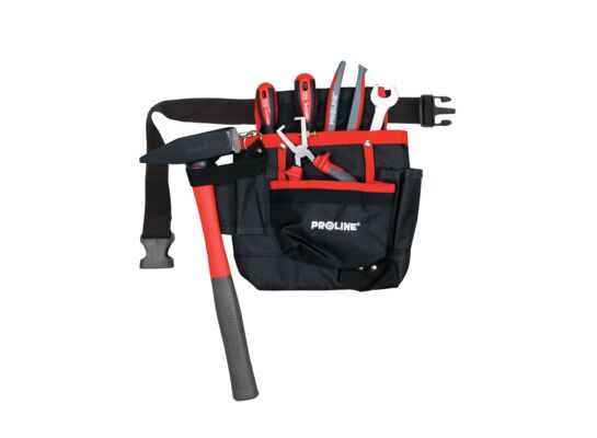 Kieszeń na narzędzia z pasem PROLINE