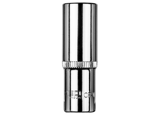 Nasadka sześciokątna długa 1/4", 12 mm NEO