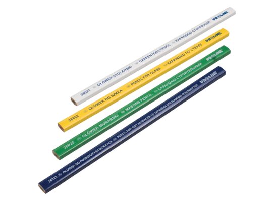 Ołówek do powierzchni mokrych PROLINE granatowy