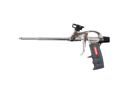 Pistolet do pianki montażowej PROLINE teflonowany