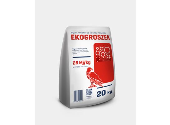 Groszek Plus Orzeł 20 kg