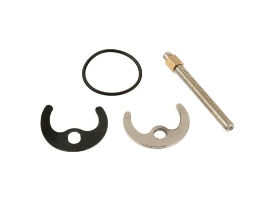 Komplet montażowy do baterii stojącej z jedną śrubą