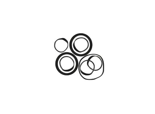 Komplet naprawczy syfonu 1-komorowego