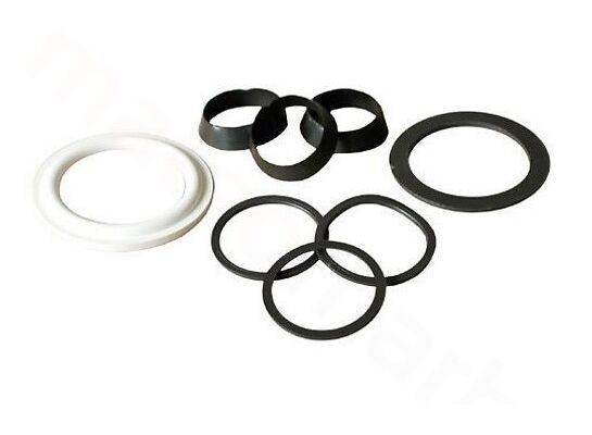 Komplet naprawczy syfonu wannowego