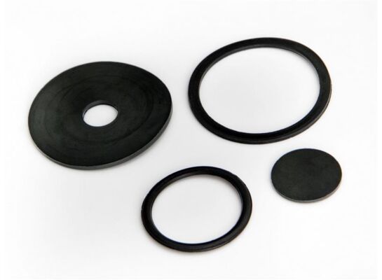 Komplet naprawczy dolnopłuka