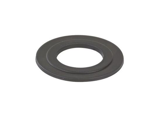 Uszczelka płaska dolnopłuka z rantem 73mmx33mm 