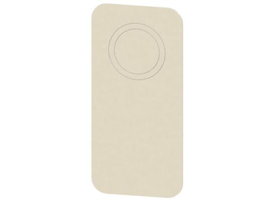 Uszczelka wygłuszająca pod miskę stojącą