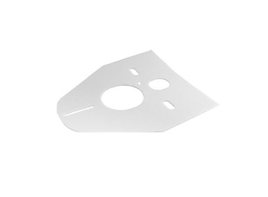 Uszczelka wygłuszająca pod miskę wiszącą