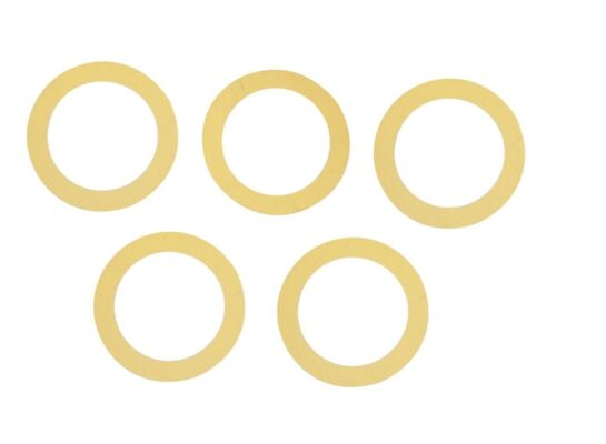 Uszczelka dwuzłączki żeliwnej 1/2" 