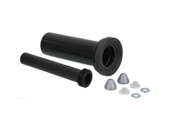 Zestaw montażowy do spłuczek podtynkowych (traper L - 180 mm)