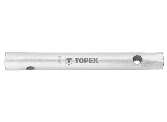 Klucz rurowy dwustronny 12 x 13 mm TOPEX