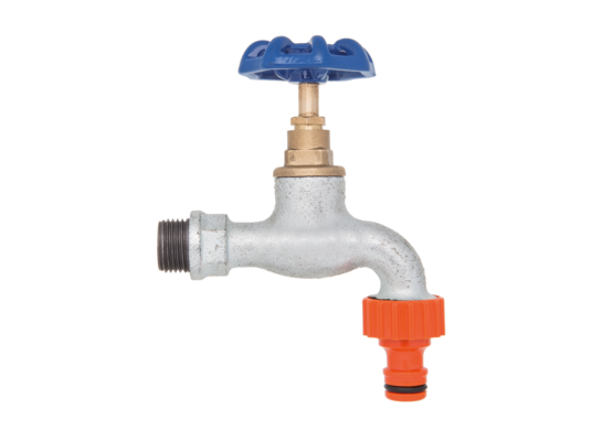 Kran ogrodowy żeliwny 1/2" Invena 