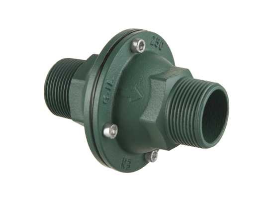 Zawór różnicowy 6/4" Invena Prov 