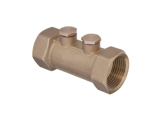 Zawór antyskażeniowy 1" Invena 